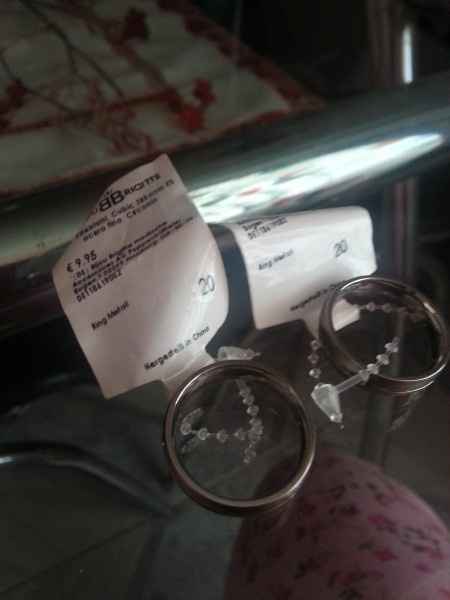 Vale la pena comprar alianzas de acero? - 1
