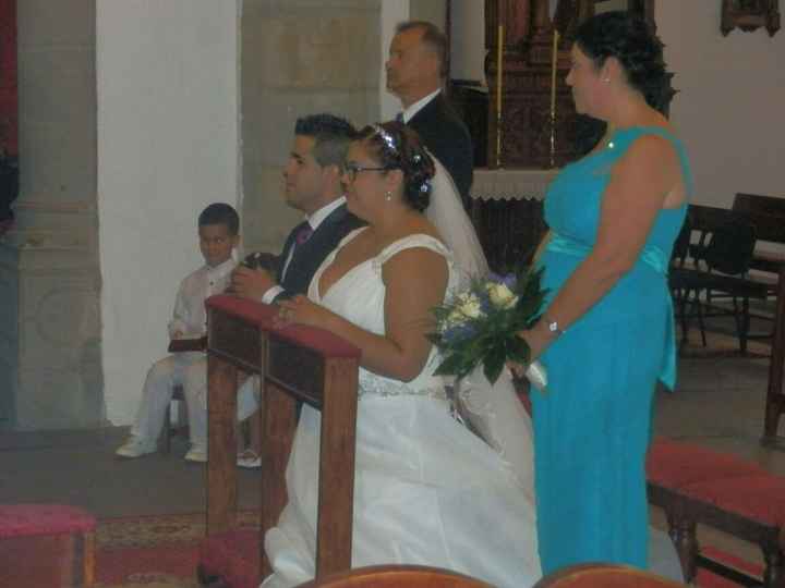 Mi dia!! Recién Casada!! - 5