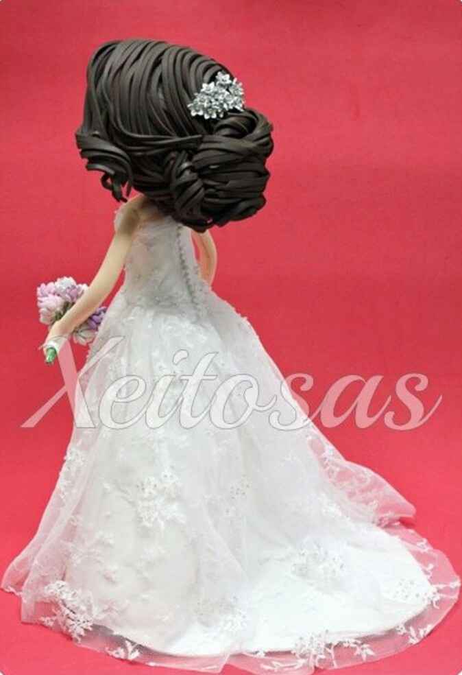 Muñecos de tarta a tu gusto - 2