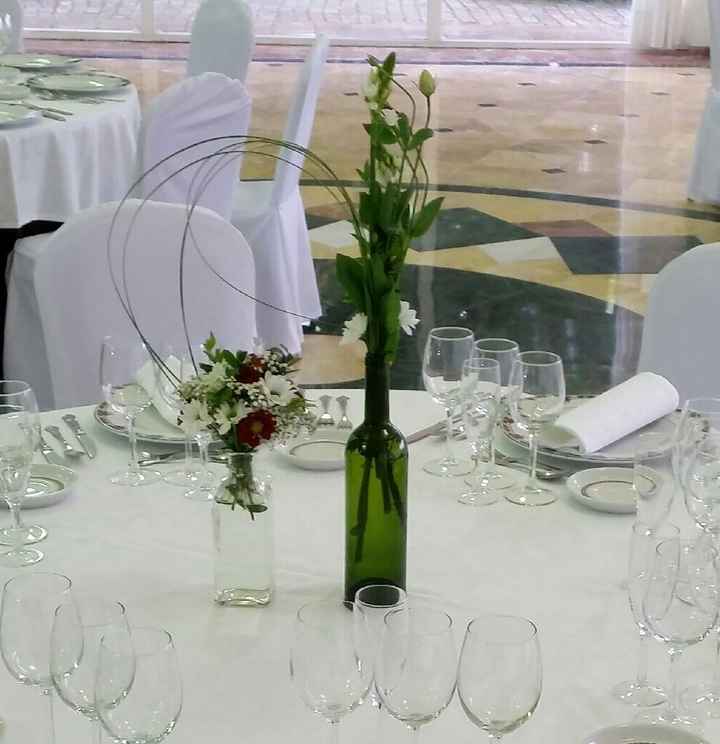 Centro de mesa - 1