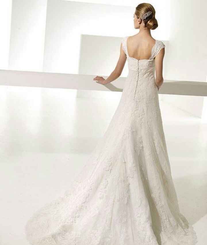 ¿Quién llevará encaje en su look? - 2