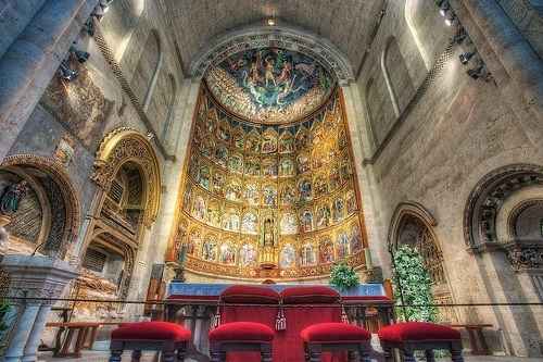 Catedral Vieja de Salamanca