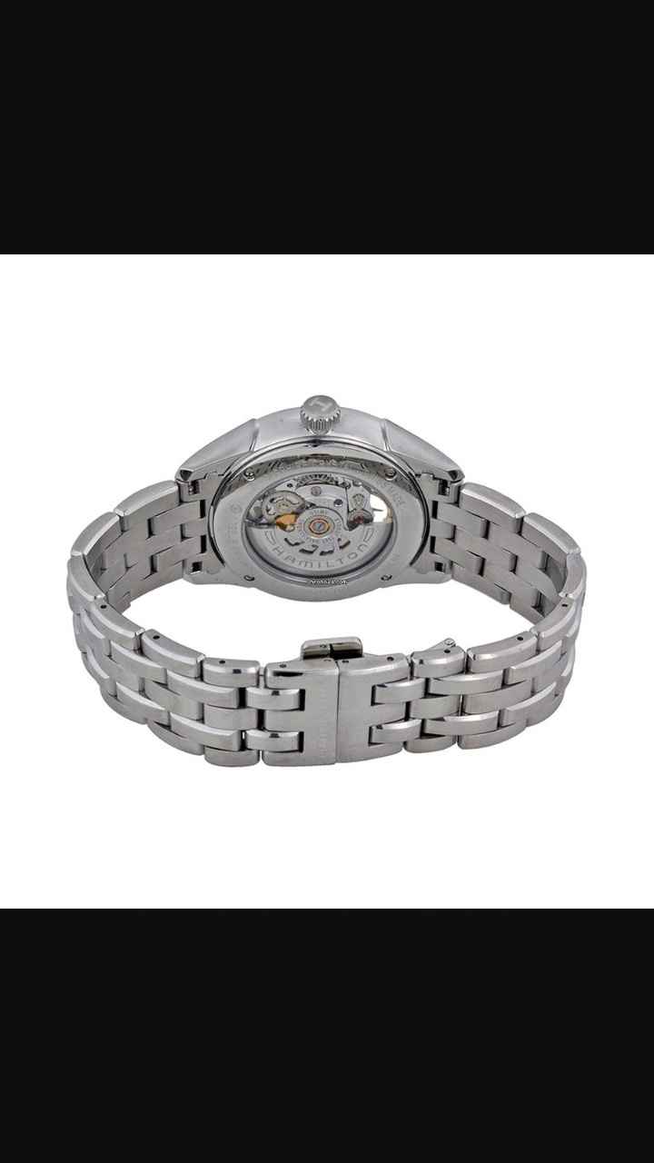 Reloj Compromiso