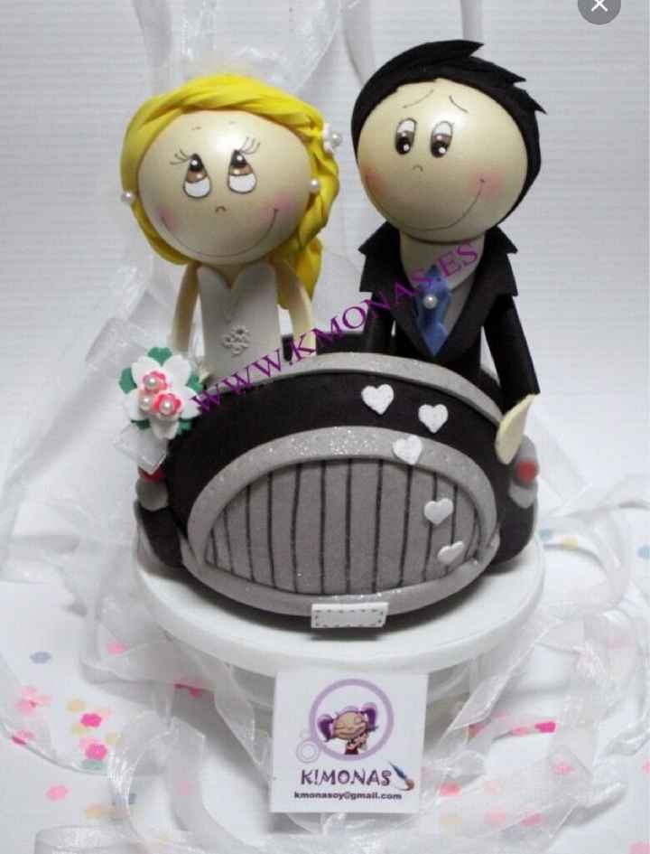 Figuras para la tarta! - 1