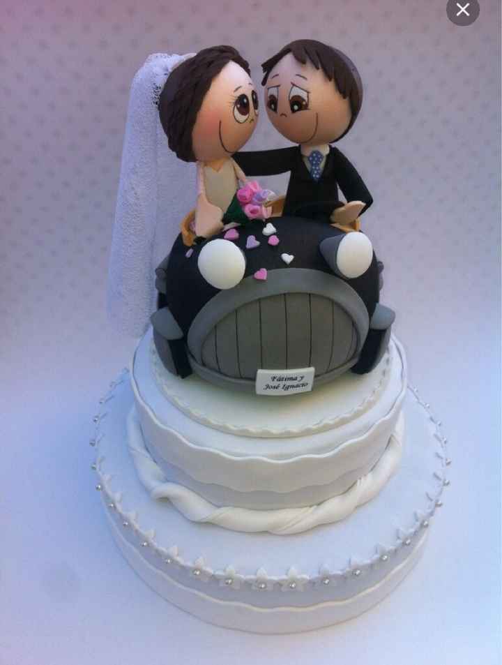 Figuras para la tarta! - 2