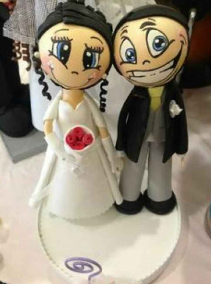Figuras para la tarta! - 3