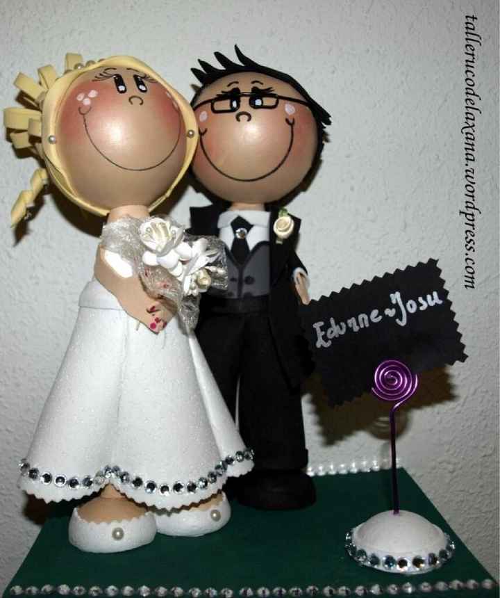 Figuras para la tarta! - 4