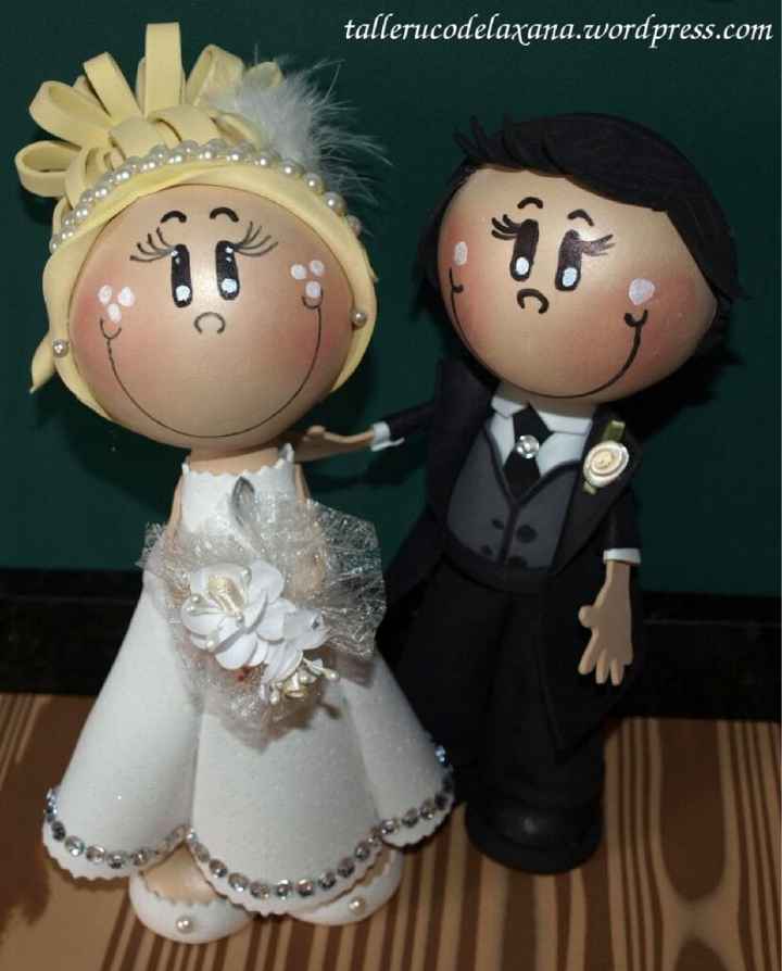 Figuras para la tarta! - 6