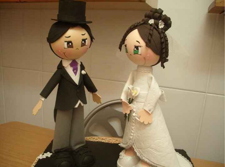 Figuras para la tarta! - 7