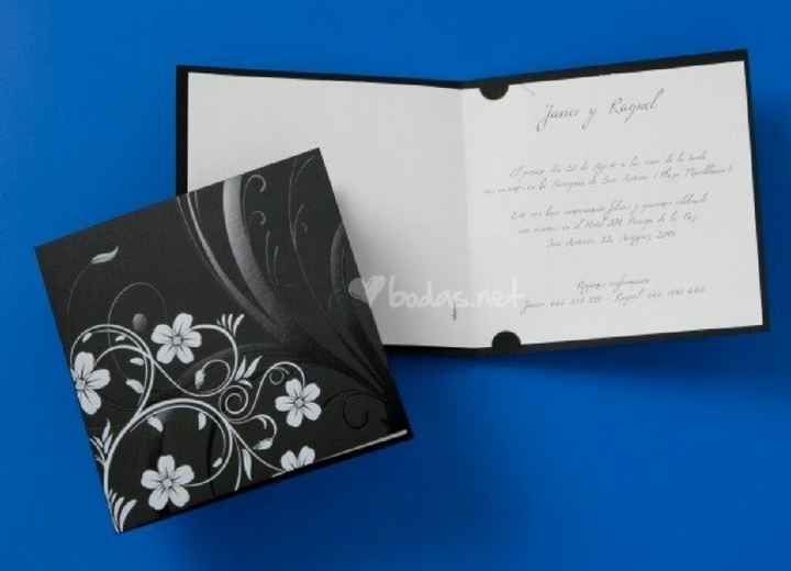 Ayuda urgente invitaciones! - 1