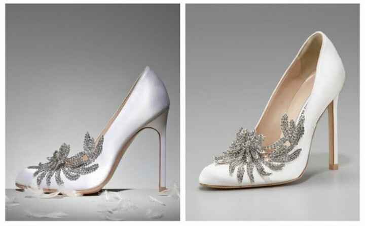 Los zapatos de la novia - 3