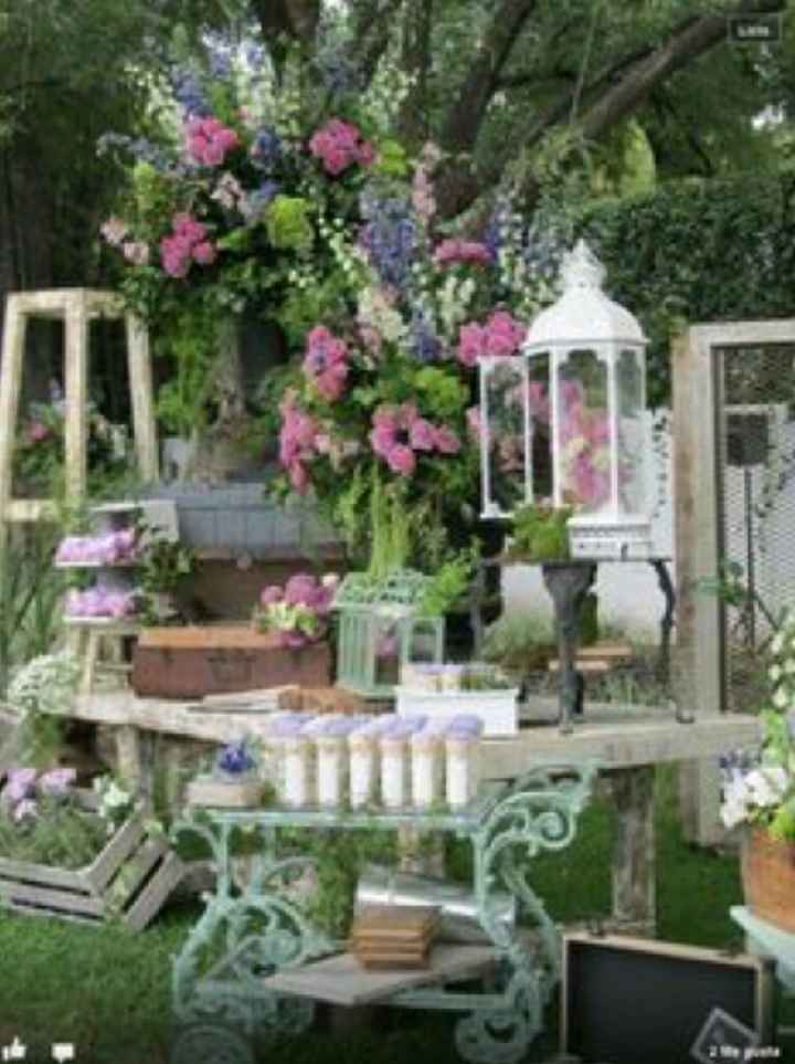 Setting plan - decoración! - 2