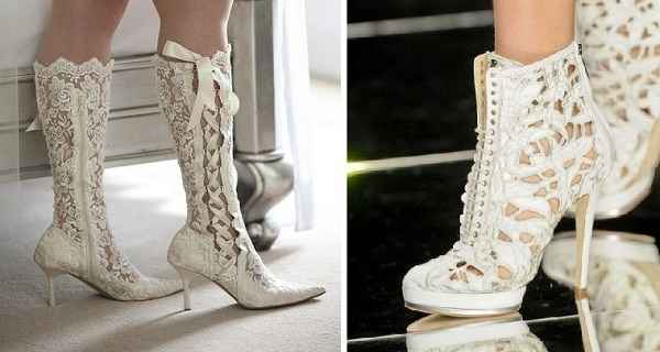 Zapatos 11 y 12