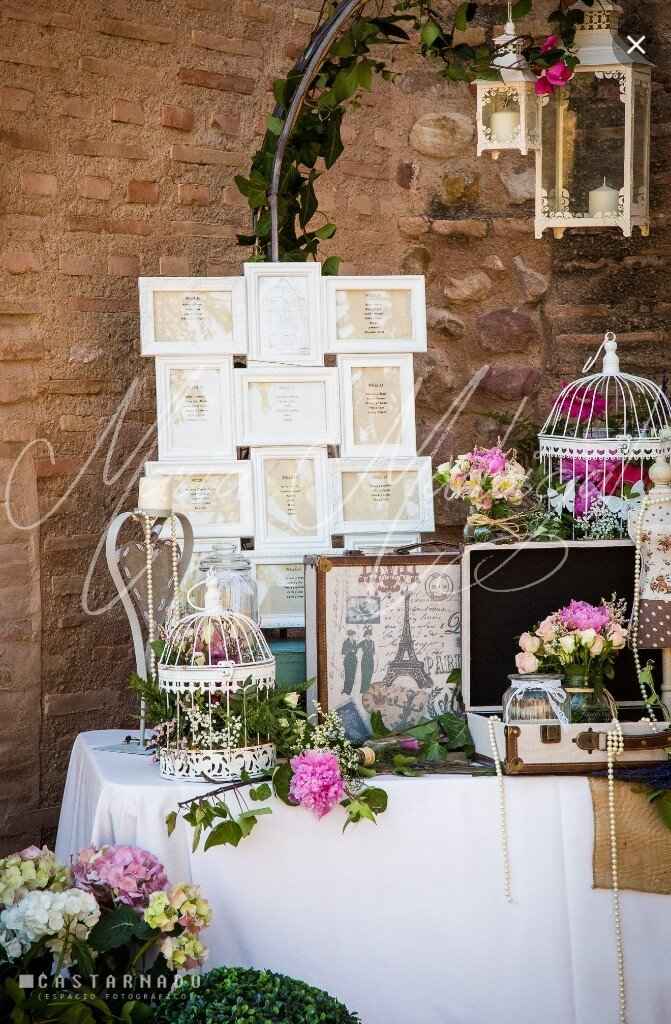 Botes para el wedding setting! - 7