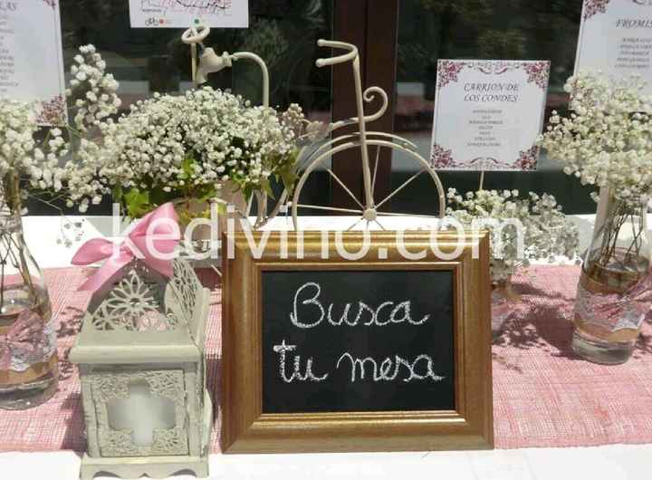 Botes para el wedding setting! - 10