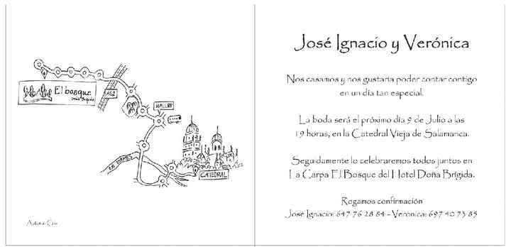 Invitaciones!!! - 2