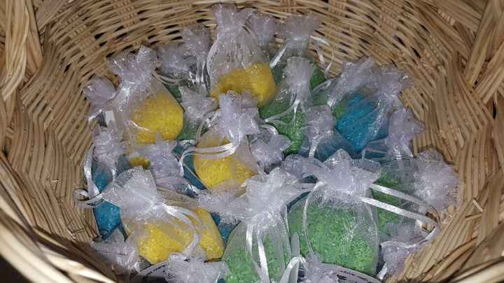 Arroz de colores! - 4