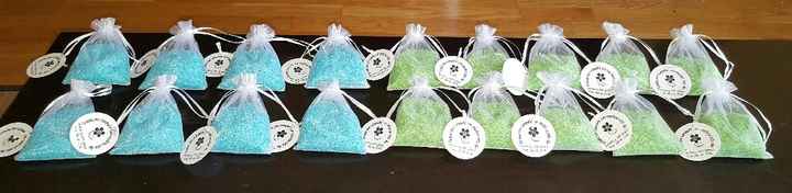 Arroz de colores! - 7