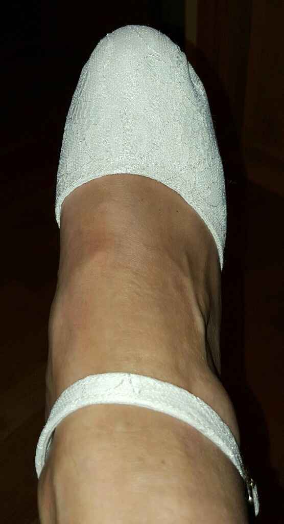 Que os parece  mi zapato para el baile - 1