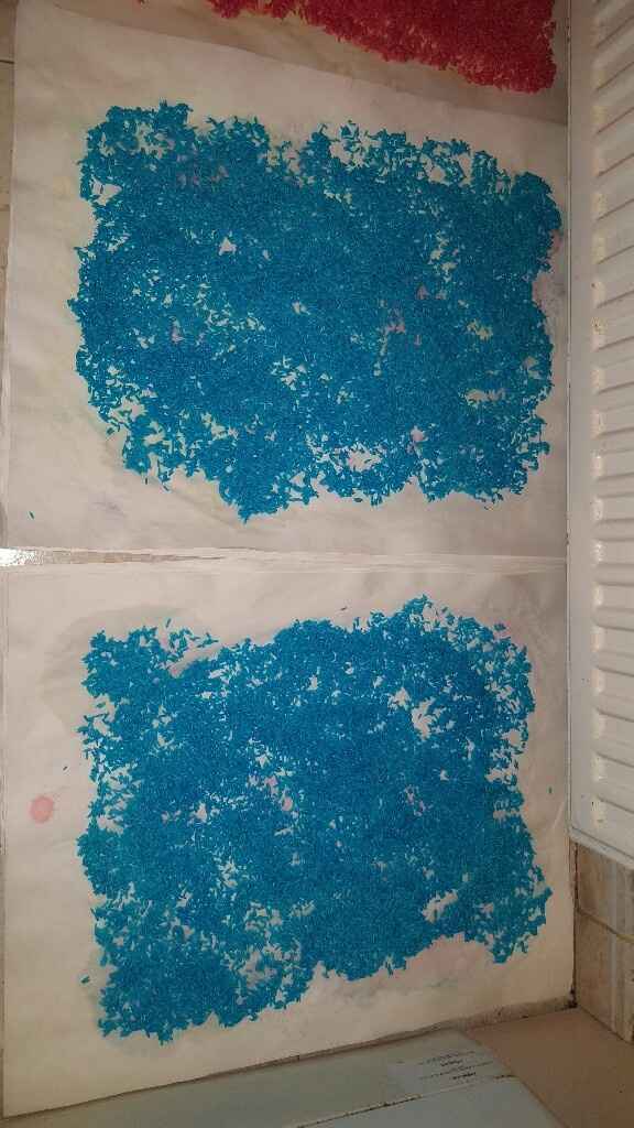 Arroz de colores! terminado!!! - 5