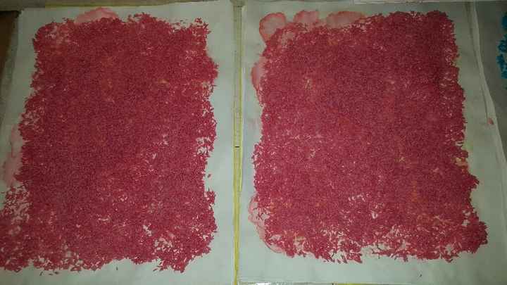 Arroz de colores! terminado!!! - 6