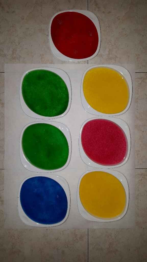 Arroz de colores! terminado!!! - 7