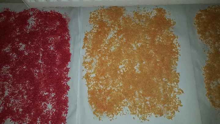 Arroz de colores! terminado!!! - 11