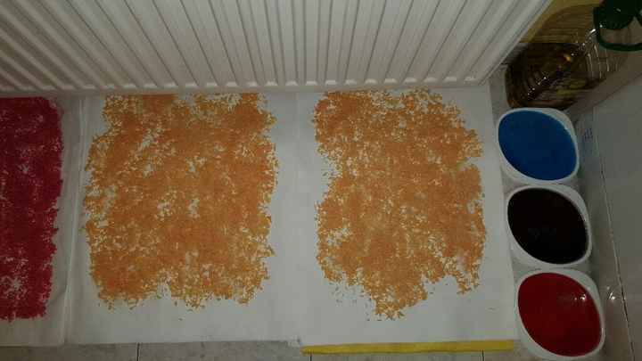 Arroz de colores! terminado!!! - 12