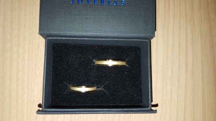 Y por fin las alianzas.. - 2