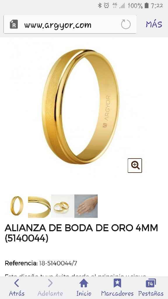 Y por fin las alianzas.. - 7
