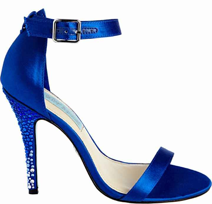Zapatos de novia!!! - 1