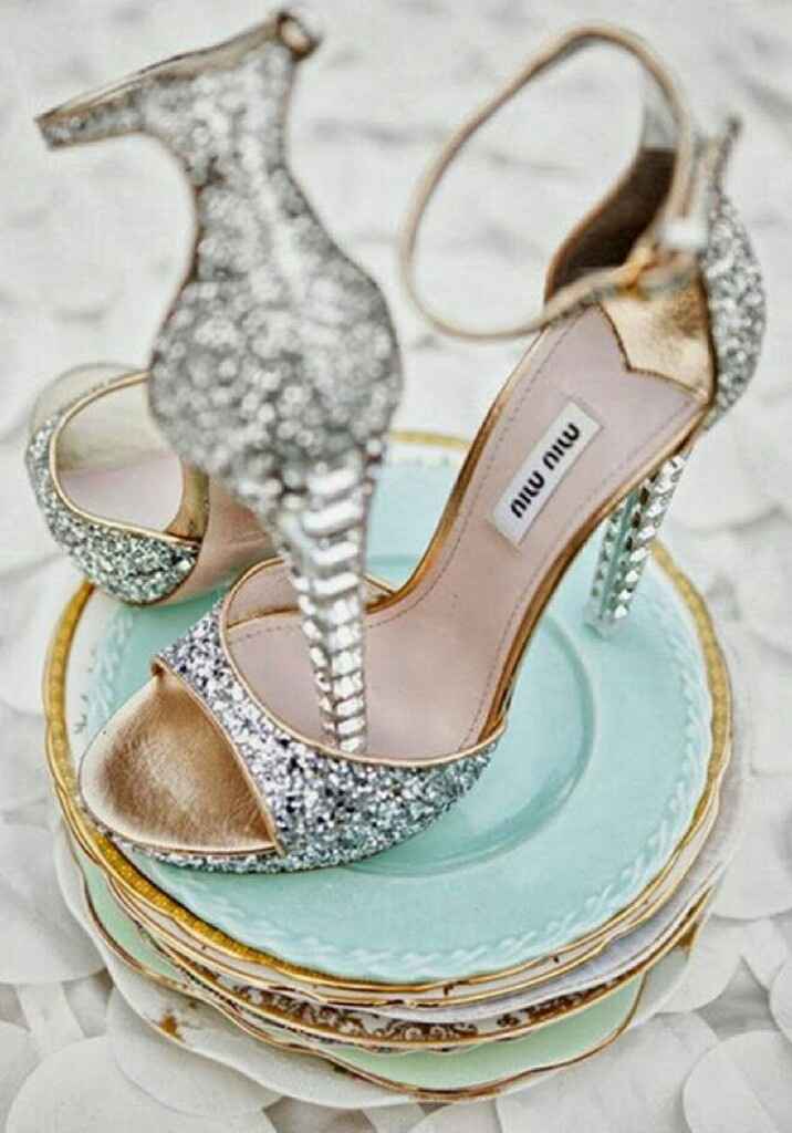 Zapatos de novia!!! - 4