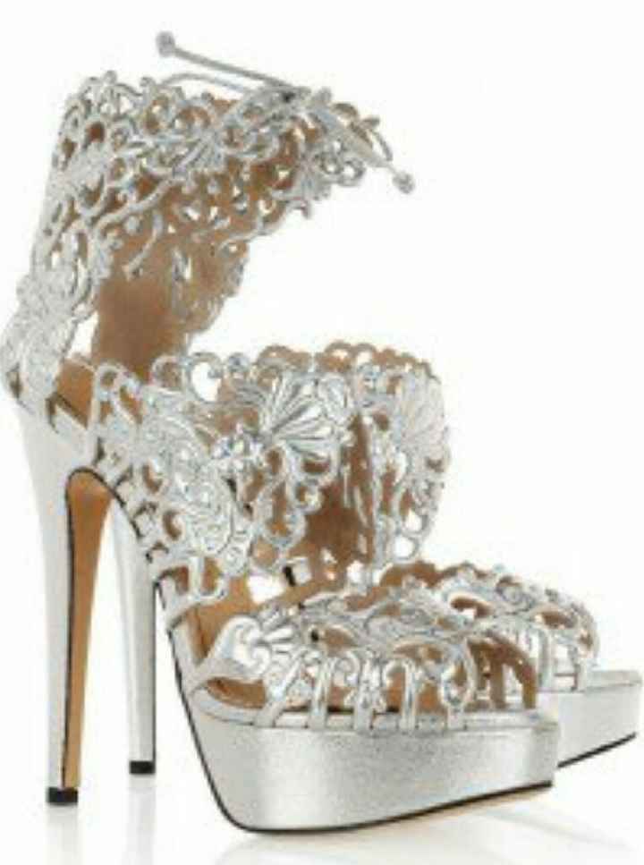Zapatos de novia!!! - 7