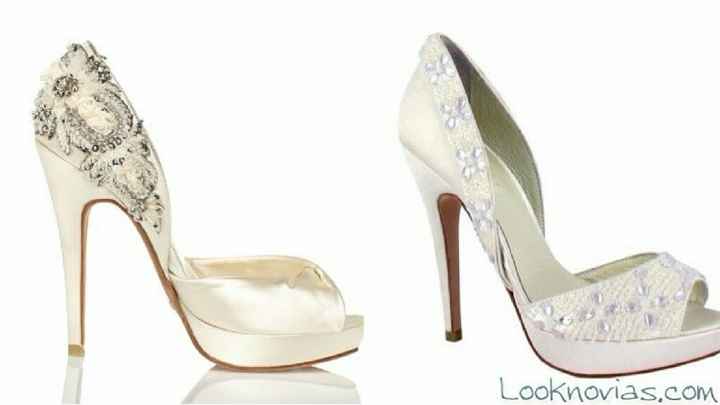 Zapatos de novia!!! - 17