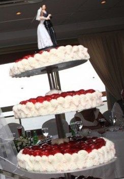 Tarta Fresas con Nata