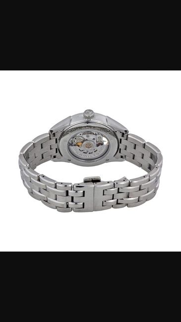 Reloj Compromiso