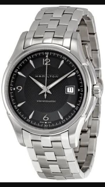 Reloj Compromiso