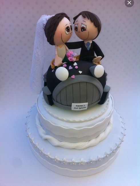 Figuras para la tarta! - 2