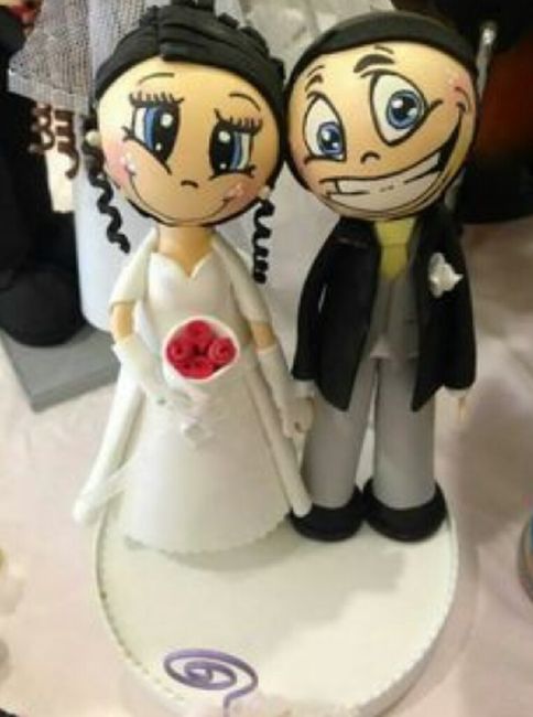 Figuras para la tarta! - 3