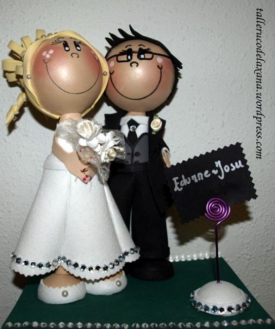 Figuras para la tarta! - 4