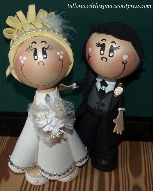 Figuras para la tarta! - 6