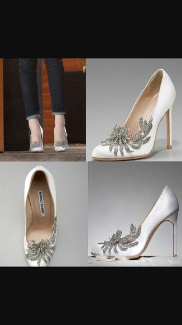 Los zapatos de la novia - 2