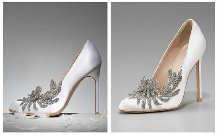 Los zapatos de la novia - 3