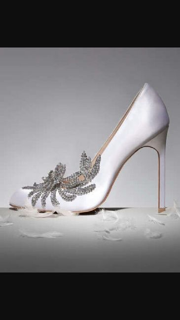 Los zapatos de la novia - 4
