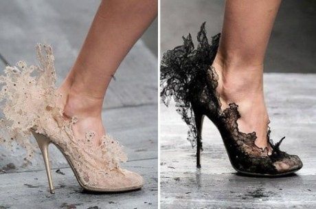 Zapatos 13 y 14