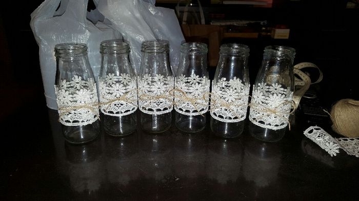 Botes para el wedding setting! - 1