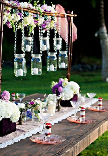 Botes para el wedding setting! - 9