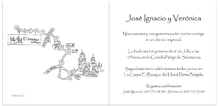 Invitaciones!!! - 2