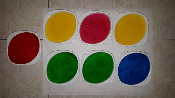 Arroz de colores! - 3