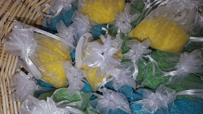 Arroz de colores! - 5